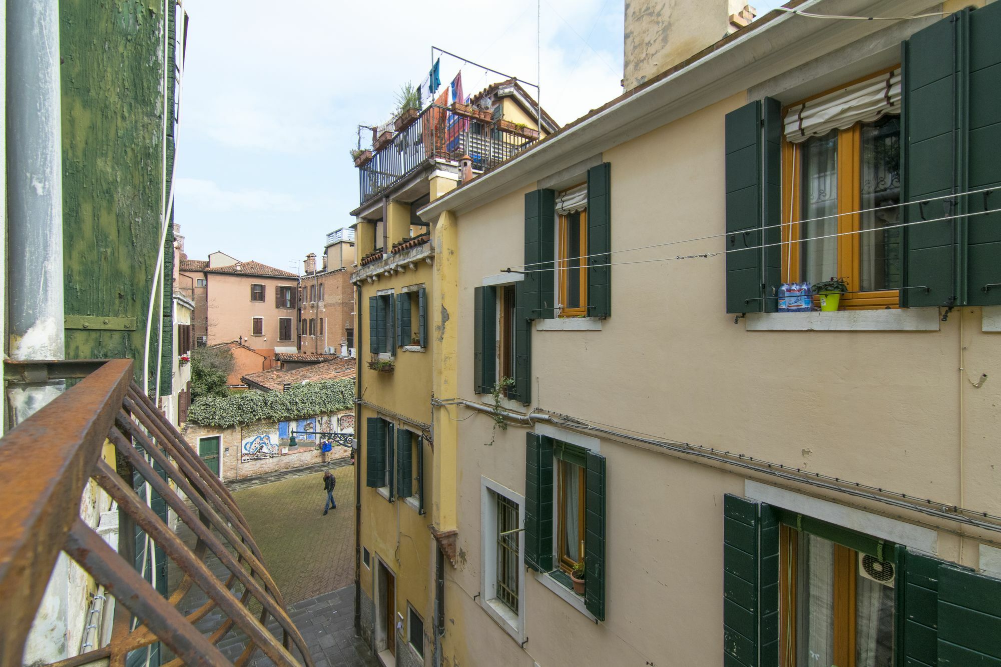 Campiello Squelini Apartment Venice Exterior photo