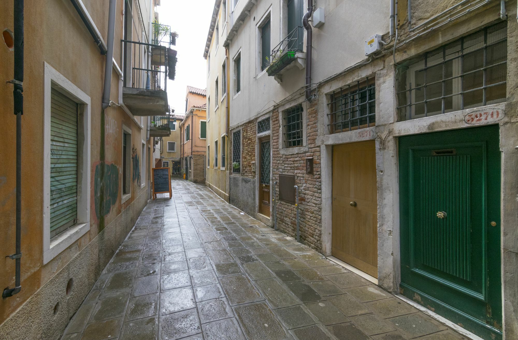 Campiello Squelini Apartment Venice Exterior photo